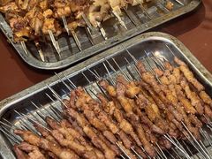 -三个大叔烤羊肉串·炭炉砂锅菜(西三旗店)