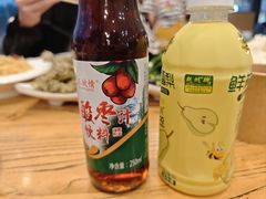 -俺家菜馆(百里峡店)