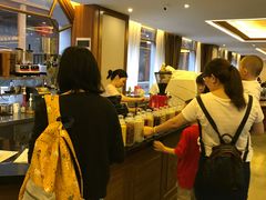 -大佛寺高级素食自助餐厅
