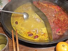 -萍姐火锅·公路夜市(武汉首店)