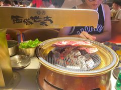 -西塔老太太泥炉烤肉(温州首店万象城黑金店)