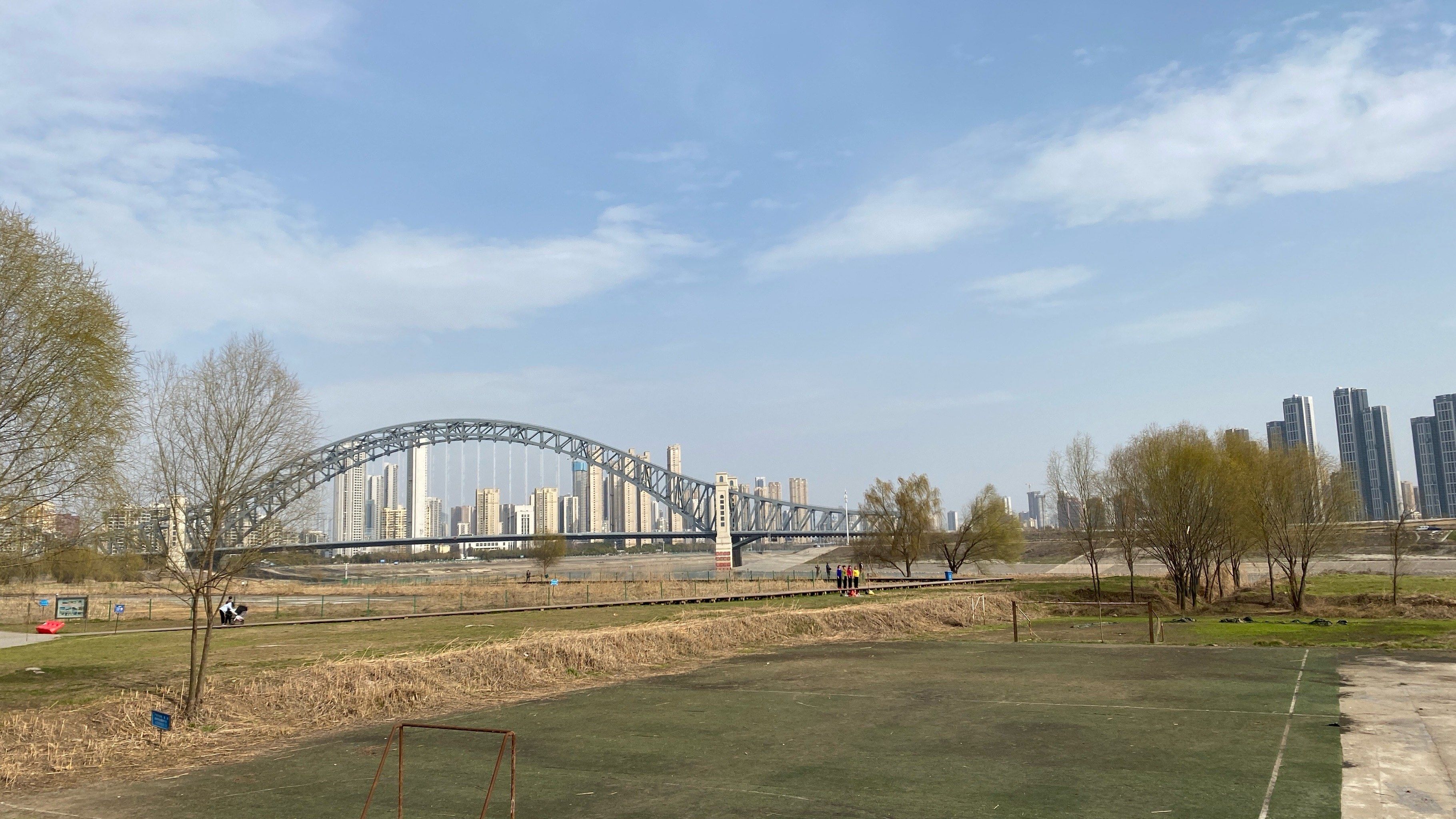 汉江湾体育公园