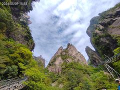 -黄山风景区