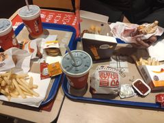 -汉堡王(常熟美城店)