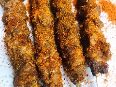 羊肉串-楊老黑卤煮·京味菜
