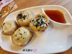 双拼生煎-小杨生煎(香港名都店)