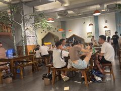 -菌乡缘·野生菌蒸汽鱼火锅(江边夜市店)