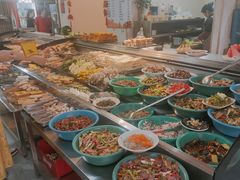 -老广烧烤(骆驼山康馨园店)