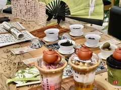 -鹊茶咖啡•新中式(深圳首店)