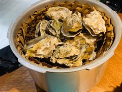 高压锅生蚝-臻炙大舍烤串(天龙家园店)