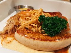 肉肠拼盘（8根）-宝莱纳餐厅(滨江店)