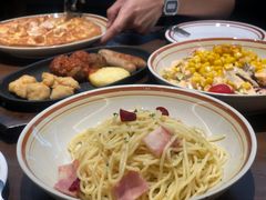 -萨莉亚意式餐厅(杭州滨江天街店)