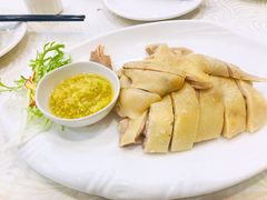 招牌白切鸡-天鲜阁·海鲜粤菜·33年老字号(石槎白云站店)