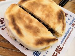 腊汁肉夹馍-煜北·西北小馆(曲阳路店)