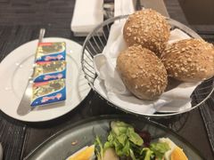 -北京海湾半山酒店-加咖啡西餐厅