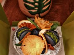 -小苍兰风铃草蛋糕甜品(沈阳店)