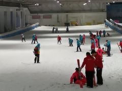 -绍兴启迪乔波冰雪世界