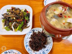 -龙姐私房菜(和顺古镇店)