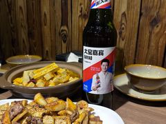 -贯贯吉·清真餐厅(浙江中路店)