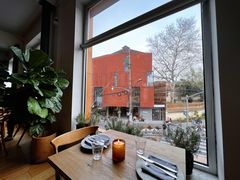 靠窗位-BOR Eatery(安福路店)