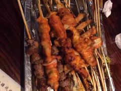 -新疆烧烤王(广灵店)