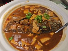 -卢大鲜鱼头捞饭(美利广场店)