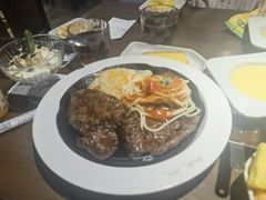 -豪客来牛排(空港华联店)