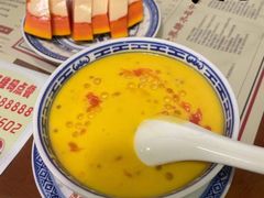 杨枝甘露-捷信牛奶甜品世家(五道口店)