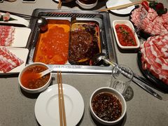 -海底捞火锅(河东万达广场店)