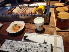 -三个蒙古大叔羊肉串(大宁店)