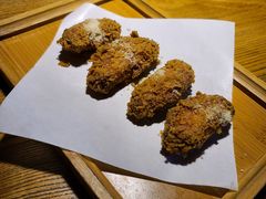 炸鸡翅-LYFATTI 莱芙缇(赣水路店)