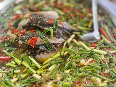 -正荣酒家葱葱鲫鱼