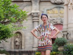 -南宁方特东盟神画