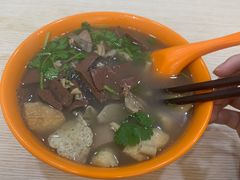 -金原鸭血粉丝汤(马群分店)