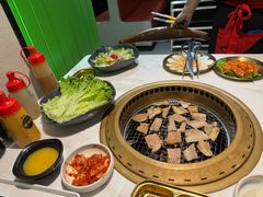 -炙城·韩式烤肉(南京东路店)