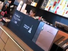-星巴克(南京鼓楼吾悦广场店)
