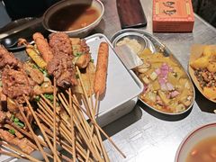 -有局·成都市井烧烤·精酿啤酒(双楠店)