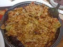 铁板蒜蓉茄子-东北风(柯桥万达店)