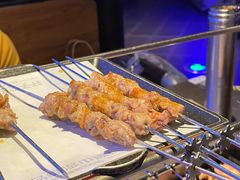 呼伦贝尔羊肉串-很久以前羊肉串(打浦路店)