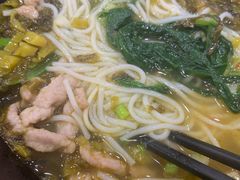 -乡村鸡杂米线(汉渝路店)