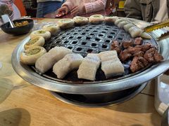 -霸腹烤肉(厦门柚子番店)