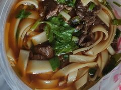 【招牌】香辣牛肉粉-捌玖粉面馆·猪油拌粉