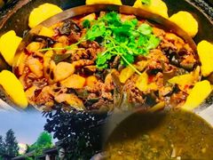 -驿舍·民國老营房院子私房菜(科学会堂店)