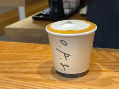 orange&nbsp;pillow-O.P.S. CAFE