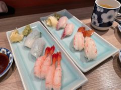 牡丹虾寿司-小山日本料理(太古汇店)
