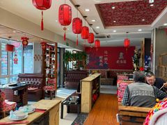 -老渔翁炖鱼坊(黄海西路东山店)