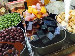 沪上阿姨(恒隆店)-沪上阿姨鲜果茶(华新大街店)