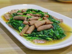 炒海肠-威海渔村(静安旗舰店)