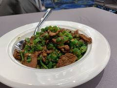 小炒黄牛肉-徐记海鲜(明德门店)