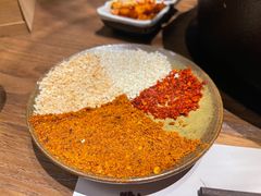 -盡膳口福跷脚牛肉火锅(合生汇购物中心店)